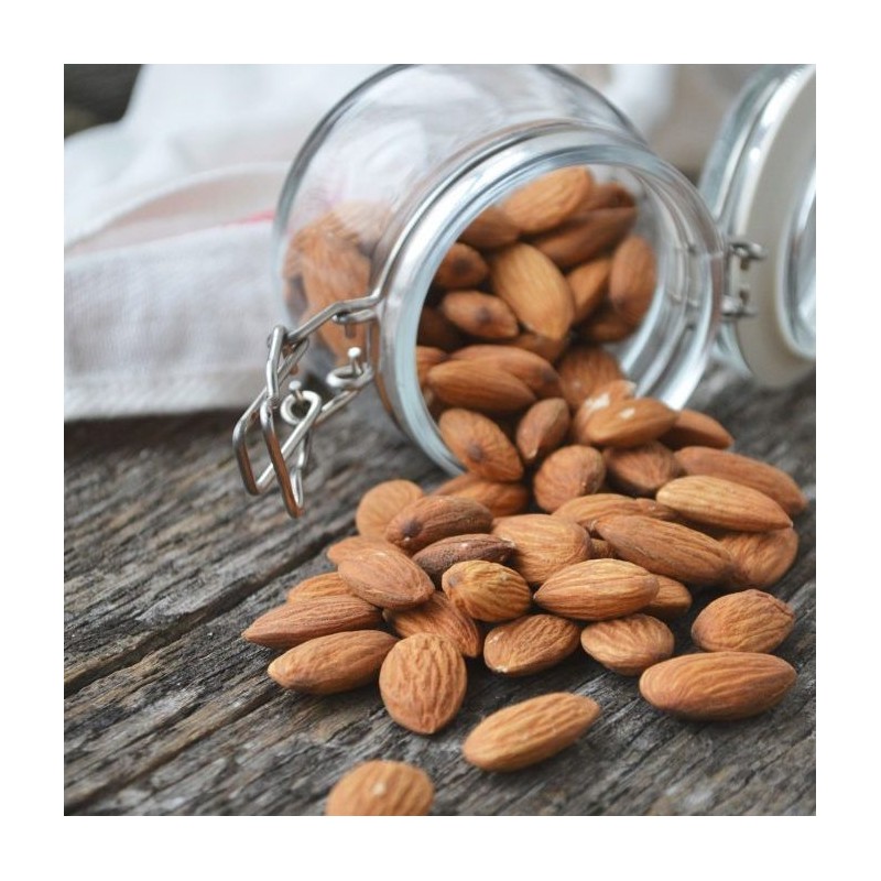 Amandes Grillées Bio